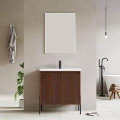 002 Series–30 Inch Bathroom Vanity Set