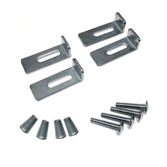 Clips and Screws for Counter top - 6011 10