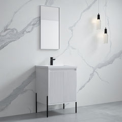 002 Series–24 Inch Bathroom Vanity Set