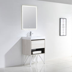 015 Series–24 Inch Bathroom Vanity Set