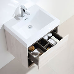 015 Series–24 Inch Bathroom Vanity Set