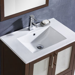Topmount Bathroom Ceramic Basin 000 3018B