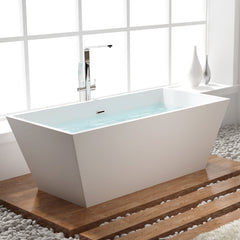 Freestanding bathtubs-072 6731