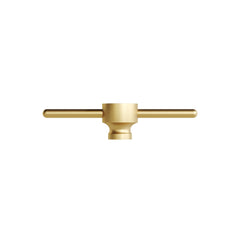 Handle 3014 130 15 Brushed Brass 10-Pack