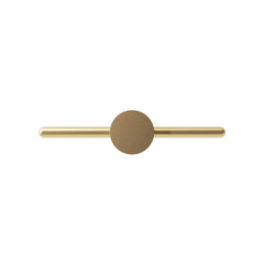 Handle 3014 130 15 Brushed Brass 10-Pack