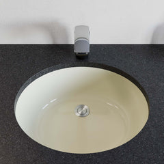 Undercounter Ceramic Sink  6003 1916