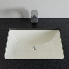 Undercounter Ceramic Sink  6003 2115
