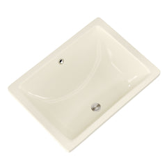 Undercounter Ceramic Sink  6003 2115