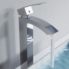 Single Handle Lavatory Faucet - 8001 014