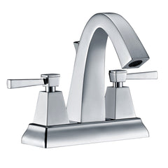 Two Handle Lavatory Faucet - 8001 006