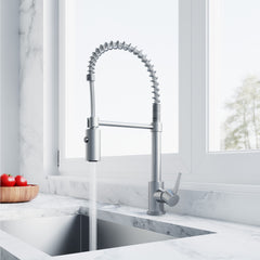 Single Handle Kitchen Faucet - 8002 006