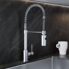 Single Handle Kitchen Faucet - 8002 006