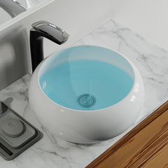 Bathroom Vessel Sink 000 1515 21