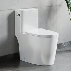 Siphonic One Piece Toilet - 092 2816 01