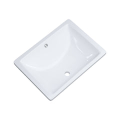 Undercounter Ceramic Sink 6003 1814