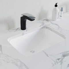 Undercounter Ceramic Sink 6003 1814