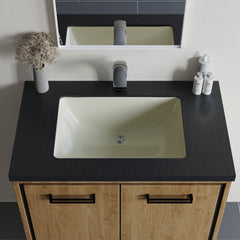 Undercounter Ceramic Sink  6003 2115