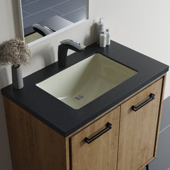 Undercounter Ceramic Sink  6003 2115