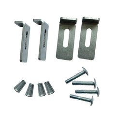 Clips and Screws for Counter top - 6011 10