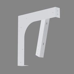 Universal ADA Vanity Bracket-7008 016 Series