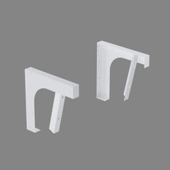 Universal ADA Vanity Bracket-7008 016 Series