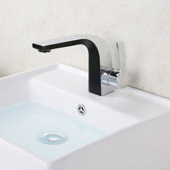 Dowell Single Hole Bathroom Faucet Lavatory Faucet Vanity Faucet - 8001 019 Series