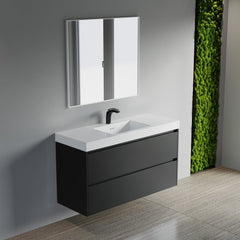 004 Series–48 Inch Single Vanity Set