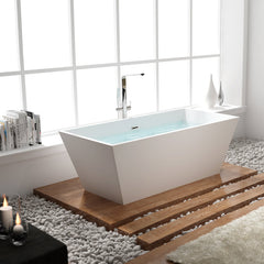 Freestanding bathtubs-072 6731