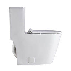 Siphonic One Piece Toilet - 091 2816 01