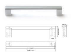 Handle 3060 160 03