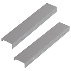 Aluminum Cabinet Pulls 3062 009 Series 10-Pack