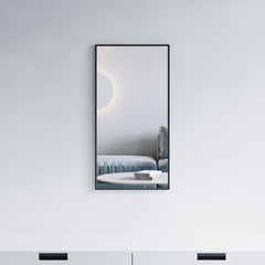Alu Frame Mirror 5004 1831
