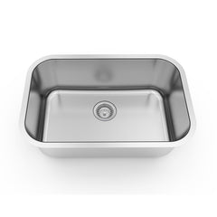 Undermount Kitchen Sinks Undermount Series-6001 2718