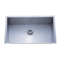 Undermount Kitchen Sinks Handcrafted Series-6002 3018C