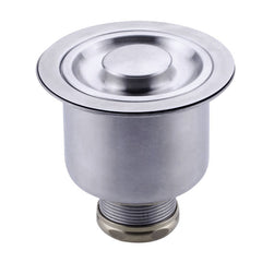 Sinks Accessories All Stainless Steel Strainer-6011 02