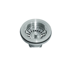 Dowell 9" Deep Undermount Double Bowl 30x19 Stainless Steel Kitchen Sink, 18 Gauge - 6005 3019