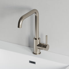 Dowell Single Hole Bathroom Faucet Lavatory Faucet Vanity Faucet - 8001 008 Series