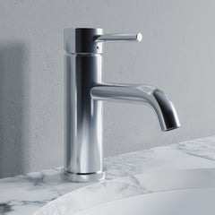 Single Handle Lavatory Faucet - 8001 011