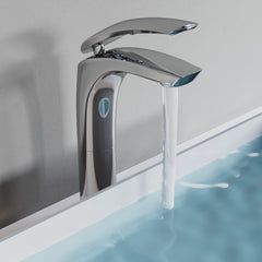 Single Handle Lavatory Faucet - 8001 018