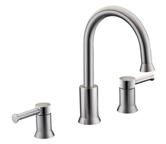 Two Handle Lavatory Faucet - 8001 003