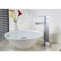 Single Handle Lavatory Faucet - 8001 016