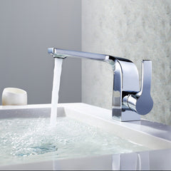 Single Handle Lavatory Faucet - 8001 019