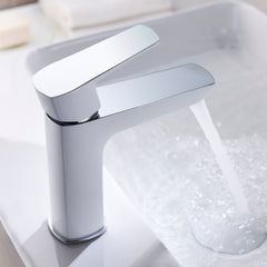 Single Handle Lavatory Faucet – 8001 021