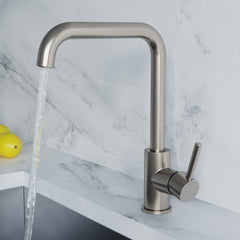 Single Handle Kitchen Faucet - 8002 008